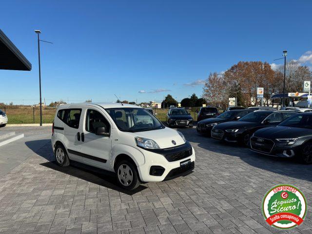 FIAT Qubo 1.4 Natural Power ANCHE PER NEOPATENTATI