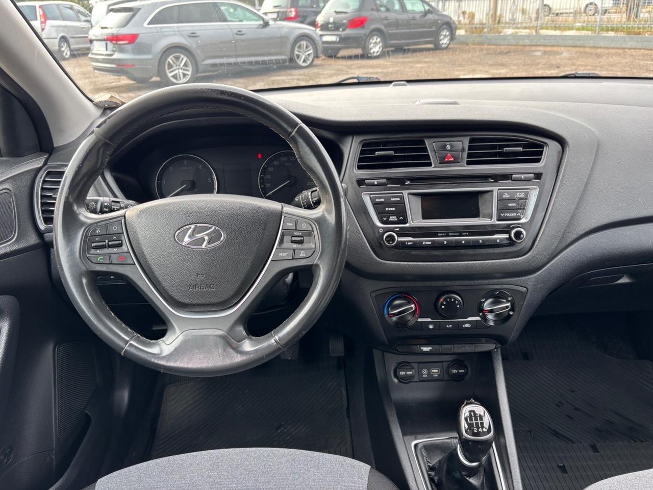 Hyundai i20 1.1 CRDi 12V 5 porte Comfort