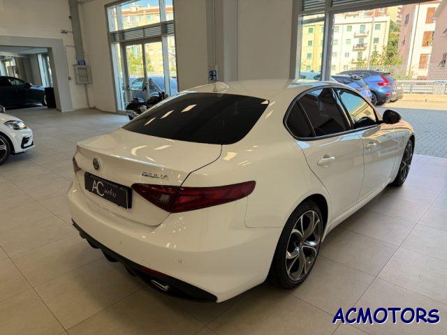 ALFA ROMEO Giulia 2.2 Turbodiesel 160 CV AT8 Super