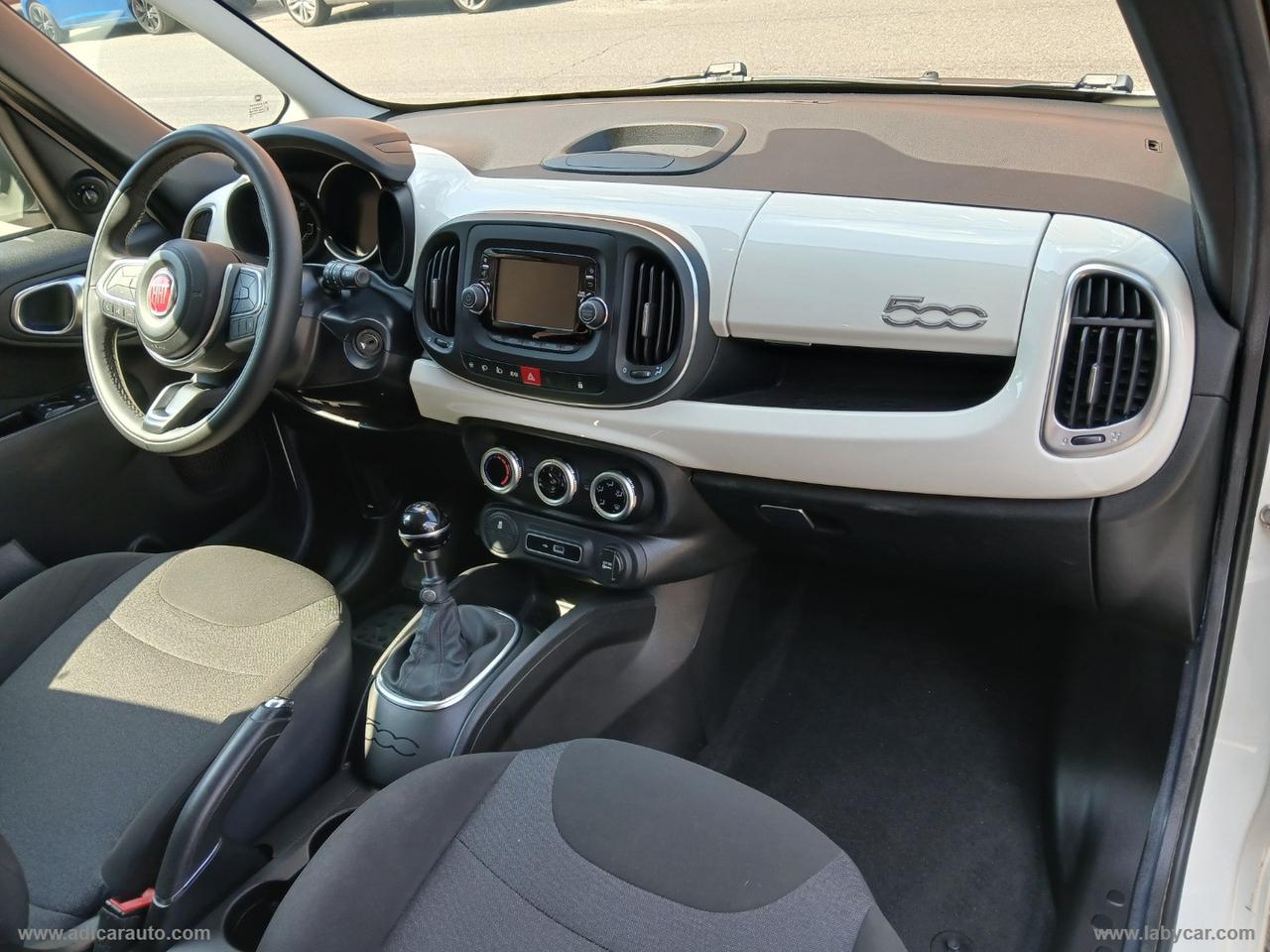FIAT 500L 1.4 95 CV Urban