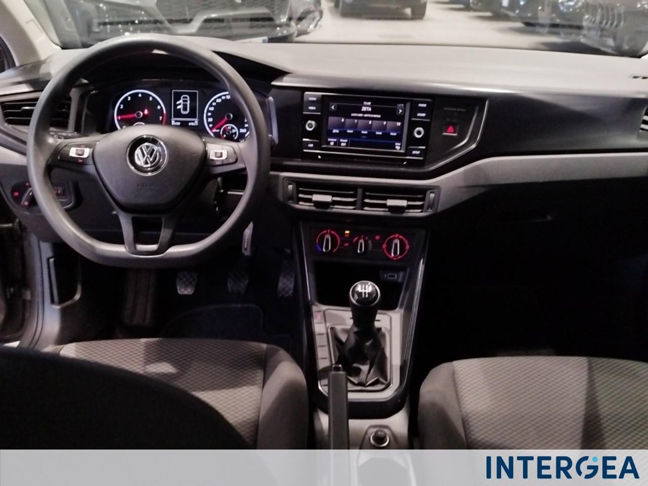 VOLKSWAGEN Polo 5p 1.0 evo Trendline 65cv