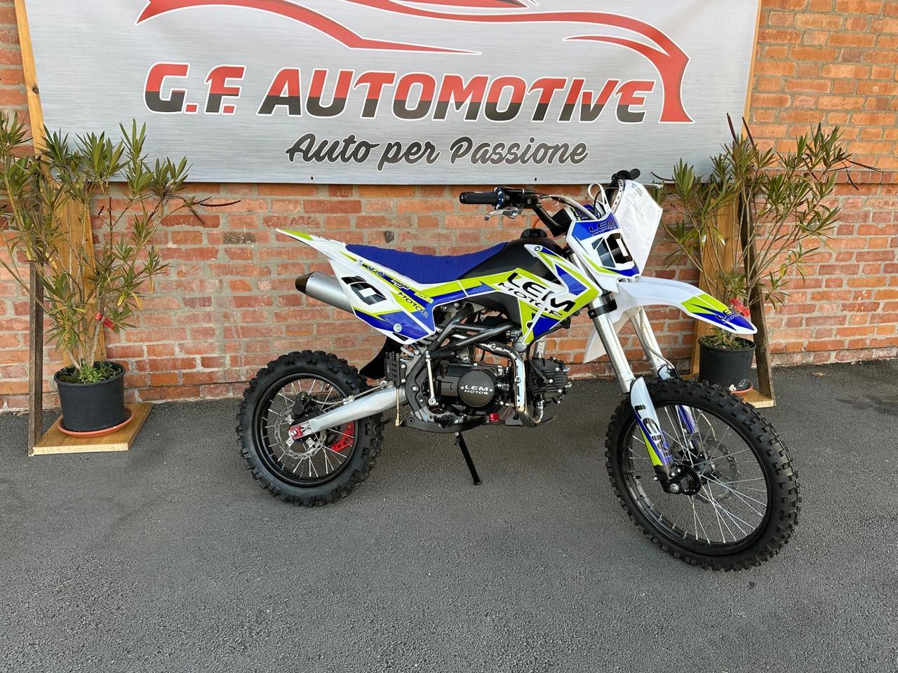 LEM CRZ 125 17/14