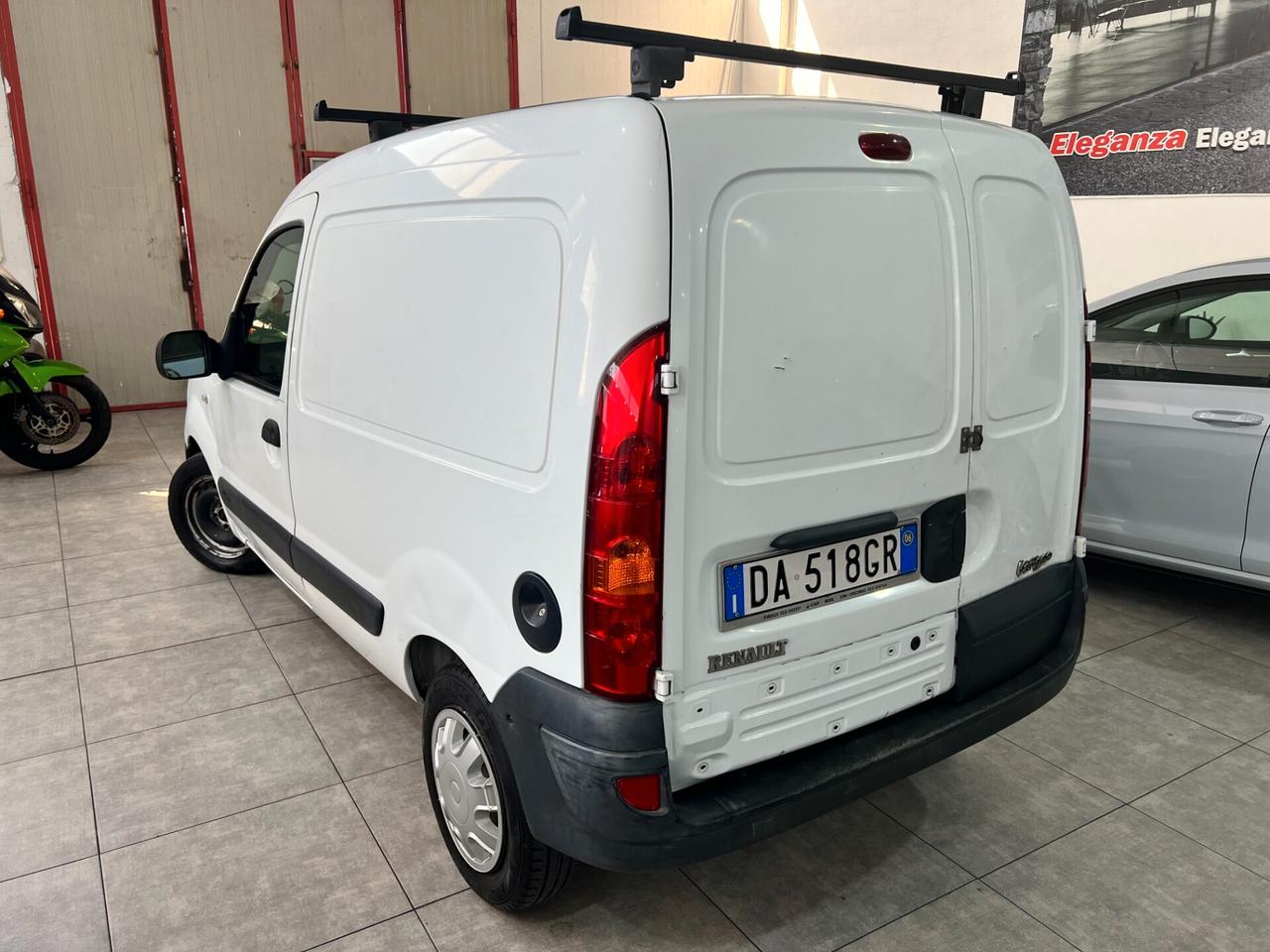 Renault Kangoo 1.5 dCi 68 cv 2006