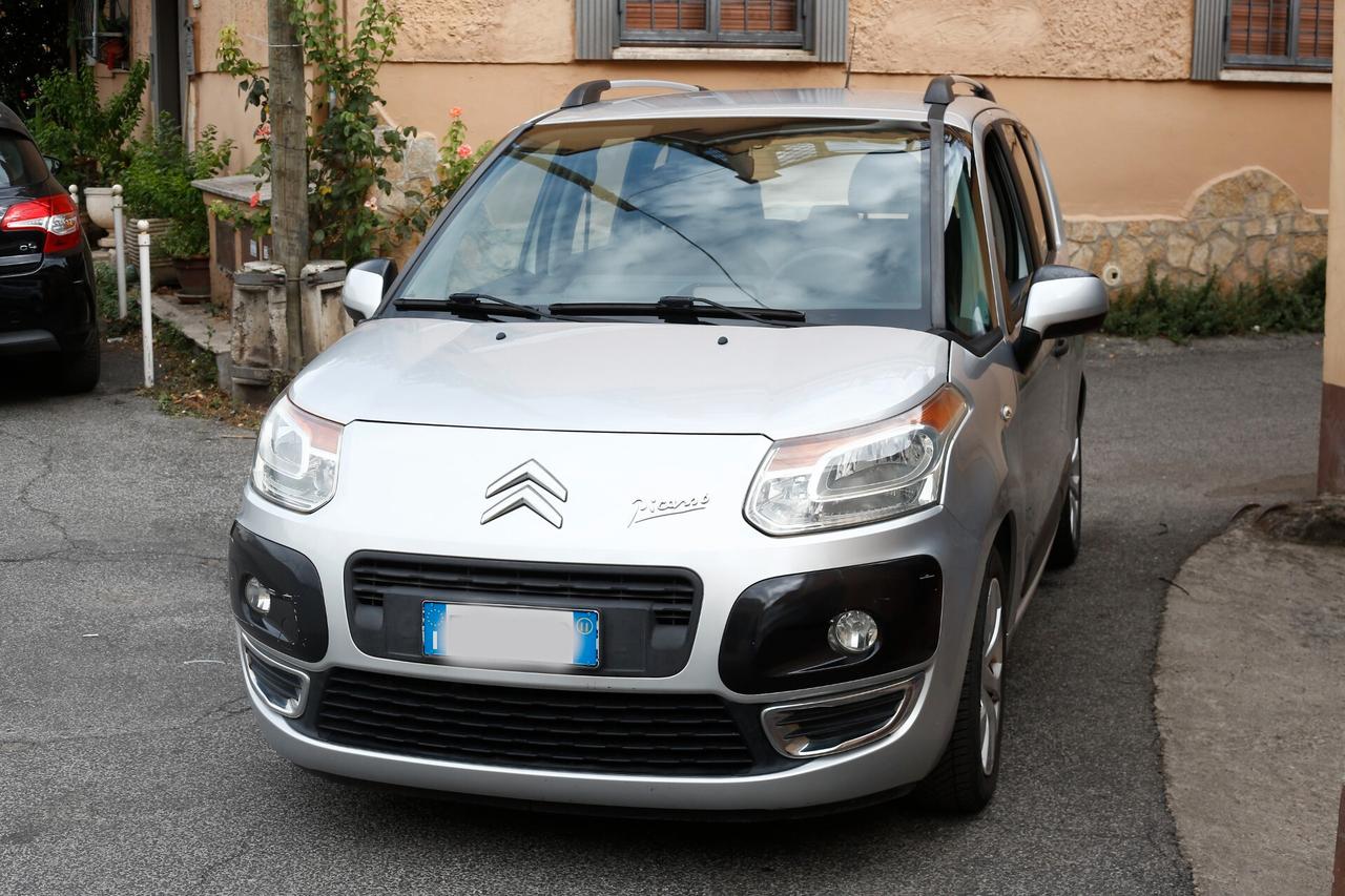 Citroen C3 Picasso 1.6 HDi 90 airdream Perfect