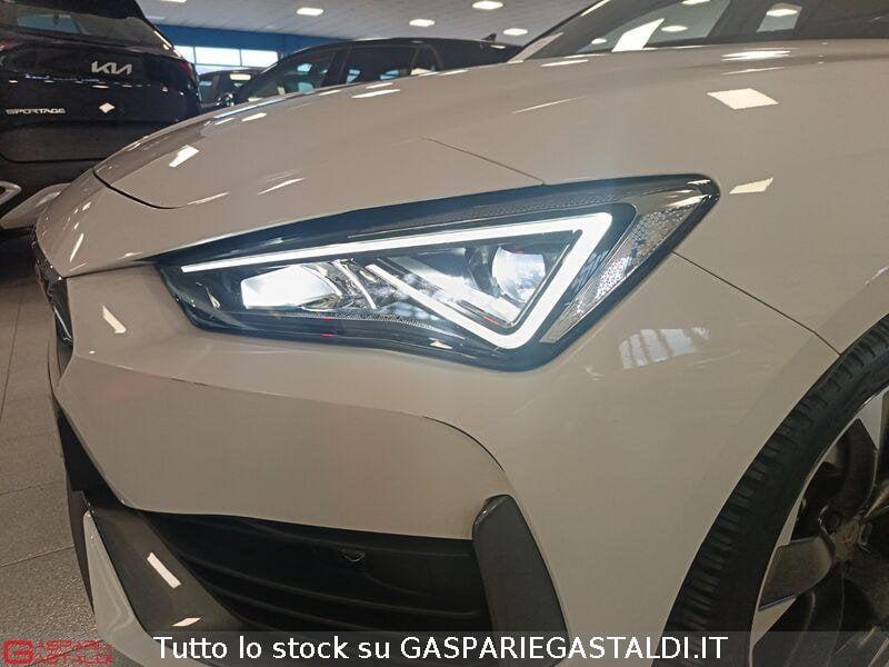 CUPRA Leon 1.5 HYBRID 110kW DSG