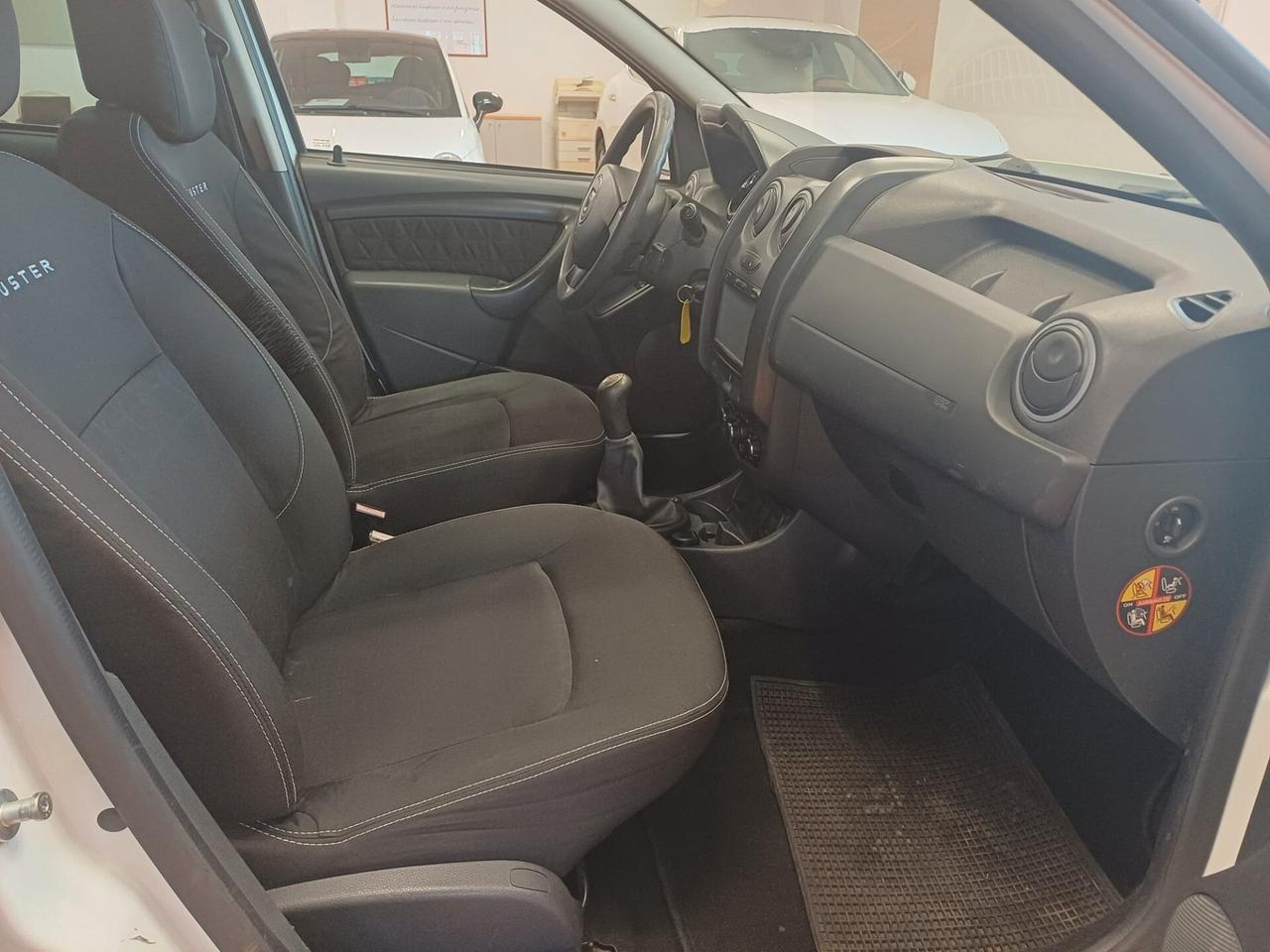 Dacia Duster GPL SCADENZA 2024