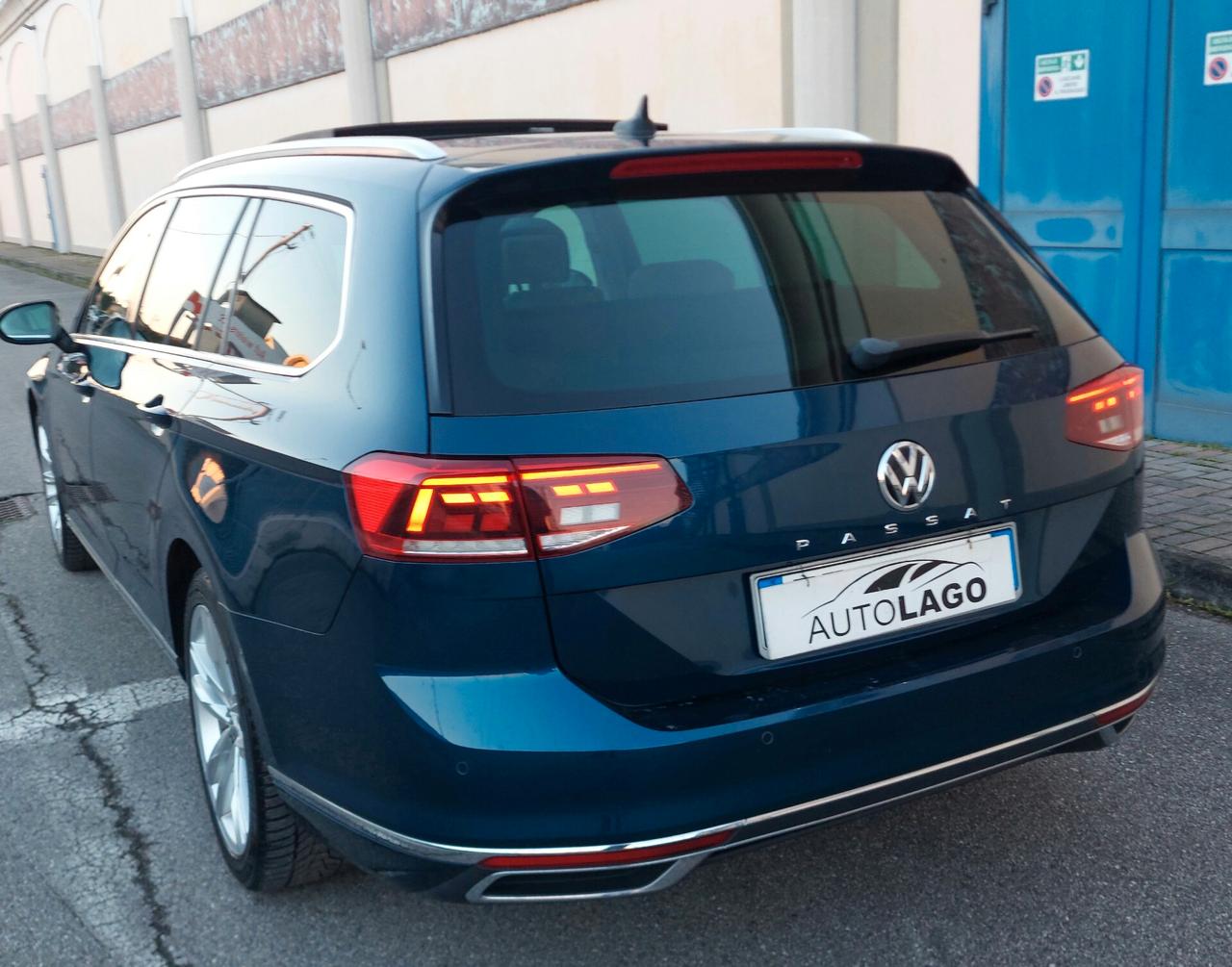 Volkswagen Passat Variant 2.0 TDI SCR 190 CV DSG