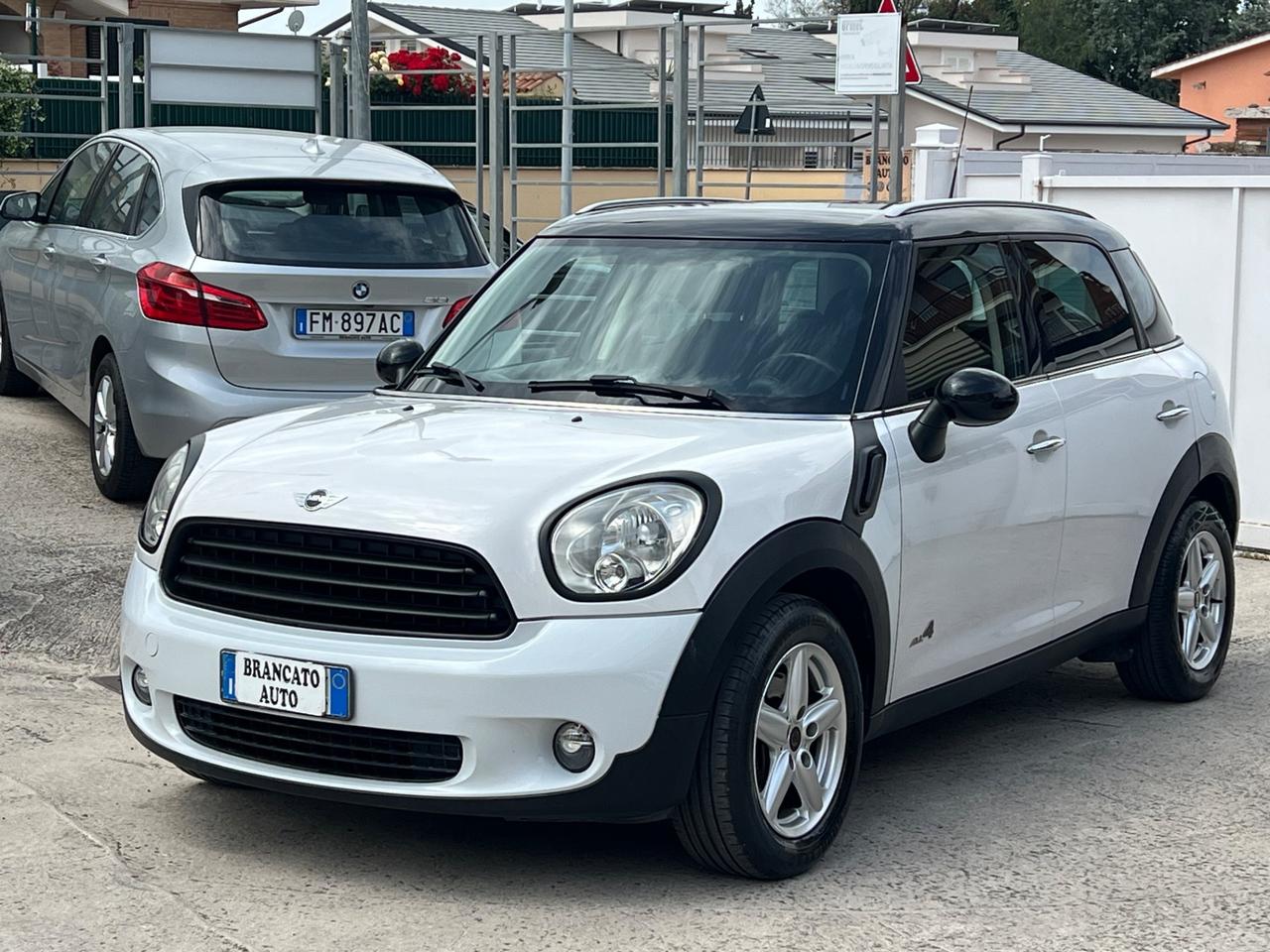 Mini Cooper D Countryman 1.6 ALL4