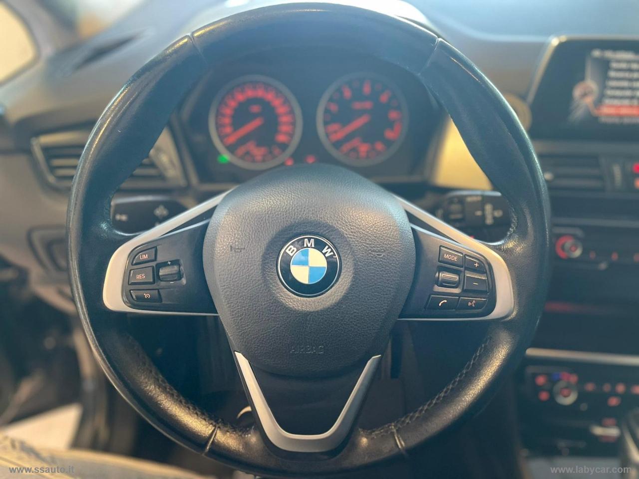 BMW 218d xDrive Active Tourer Luxury aut.