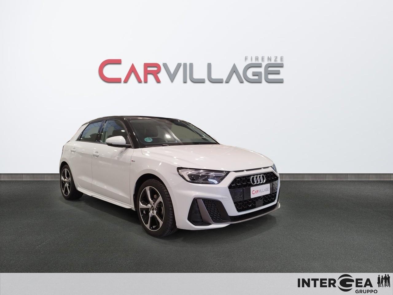 AUDI A1 Sportback 30 1.0 tfsi S Line Edition 110cv