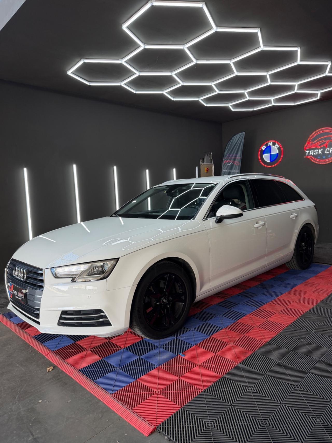 Audi A4 Avant 2.0 TDI 122 CV S tronic Sport