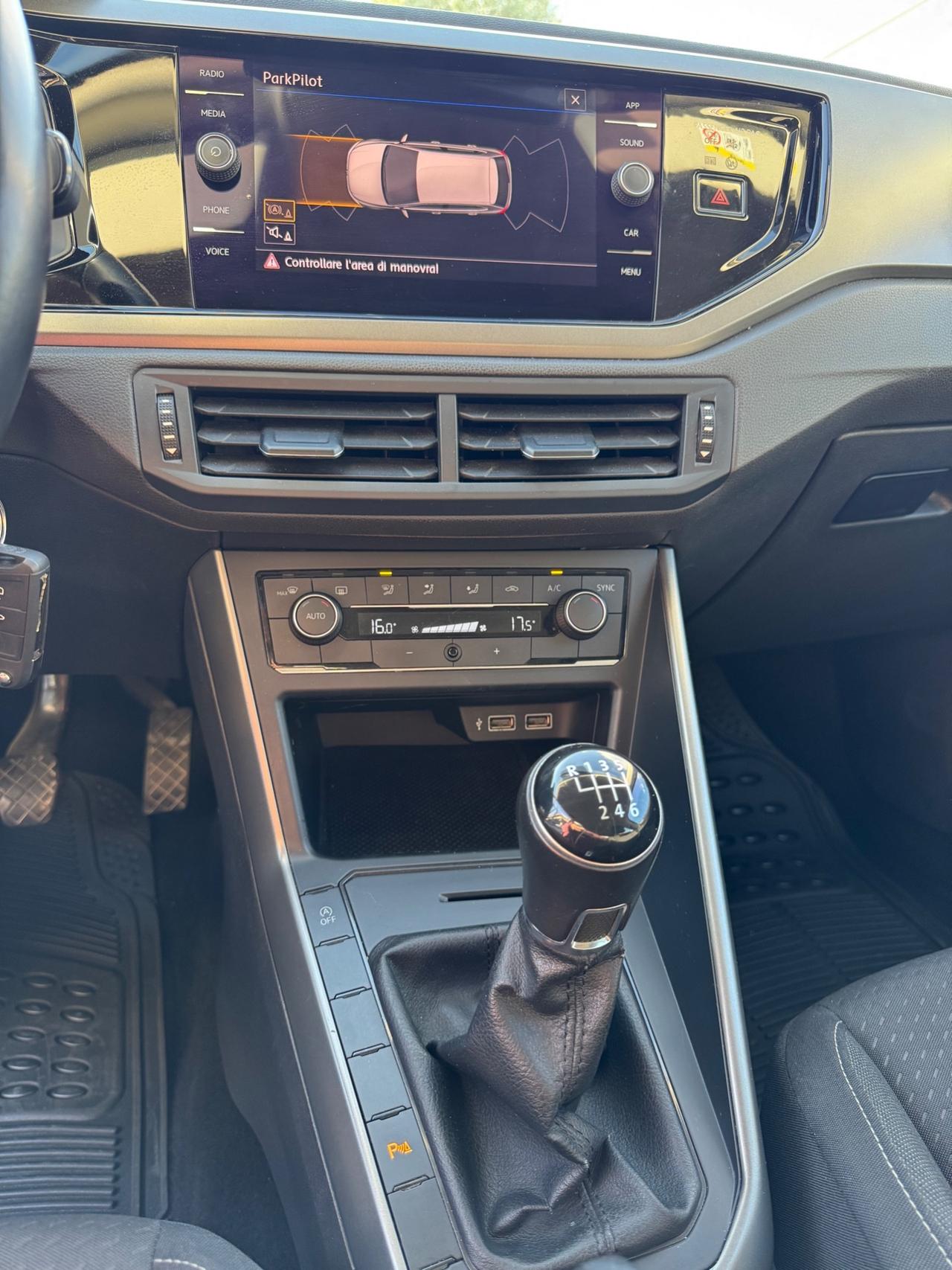 Volkswagen Polo 1.0 TGI BlueMotion 2020