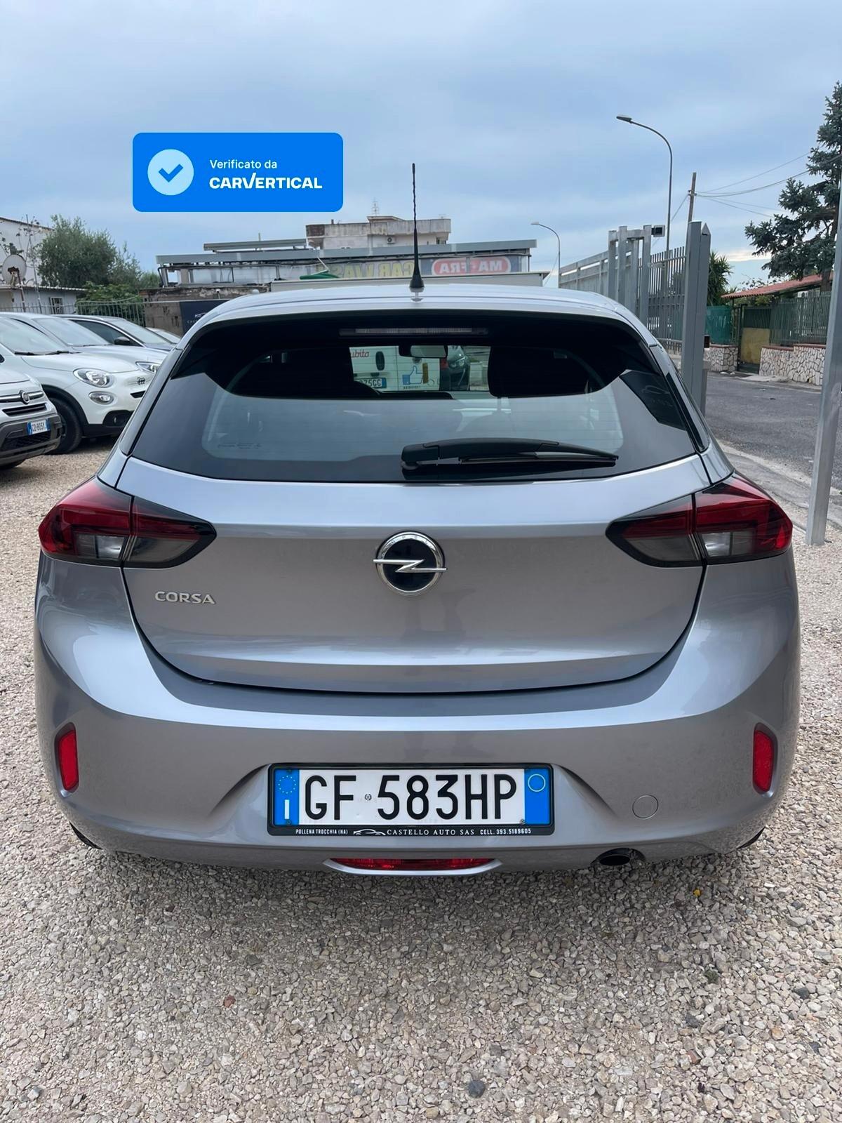 Opel Corsa 1.5 D 100 CV Edition
