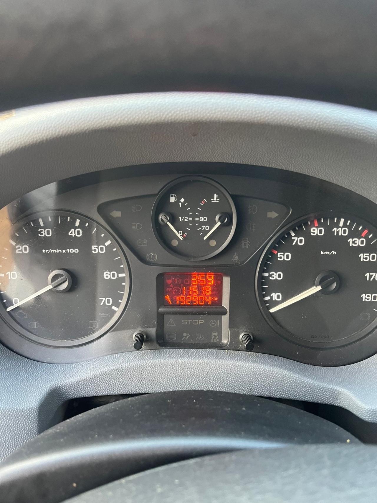 Citroen Jumpy 1.6 Diesel Furgone