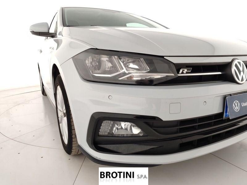 Volkswagen Polo 1.0 TSI 85kW Highline DSG BMT
