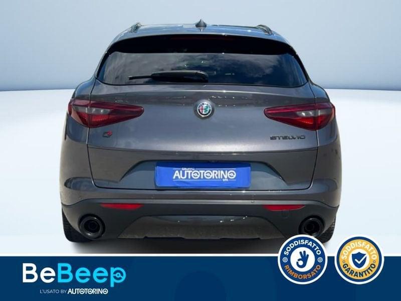 Alfa Romeo Stelvio 2.2 T B-TECH Q4 210CV AUTO
