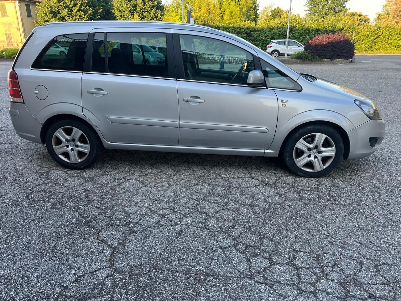 Opel Zafira 1.7 CDTI 110CV Edition