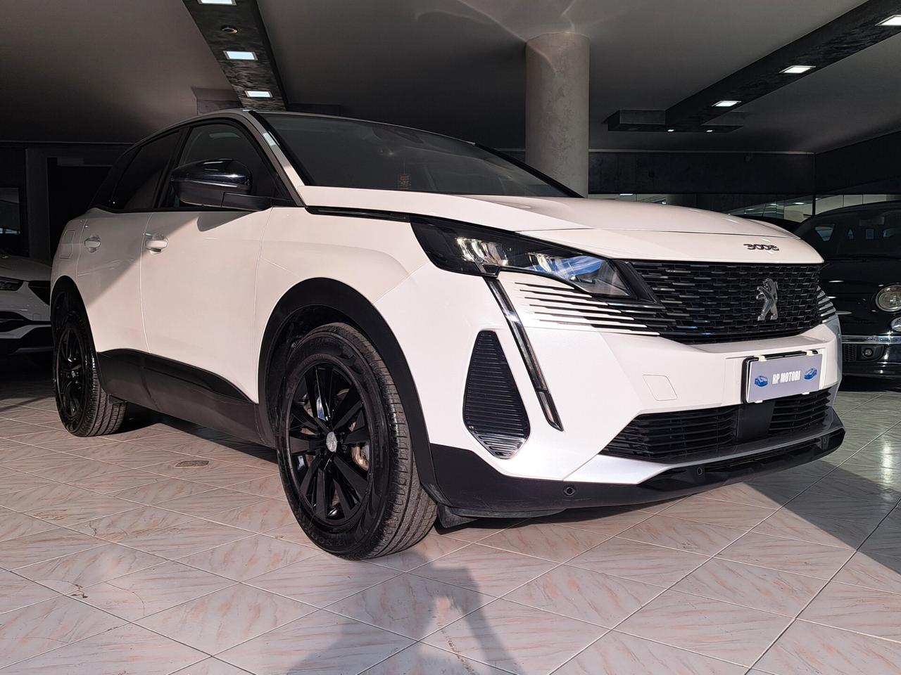 Peugeot 3008 BlueHDi 130 S&S EAT8 Allure Pack