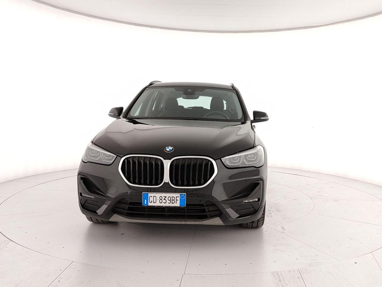 Bmw X1 xDrive20d Business Advantage