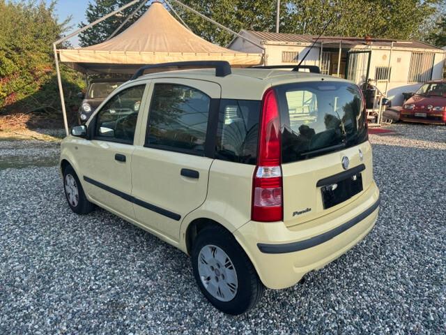 Fiat Panda 1.2 Dynamic GPL bombole valide fino al 2029