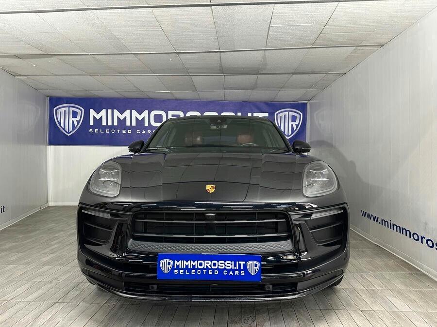 Porsche Macan T 2.0 Automatica Prezzo Speciale