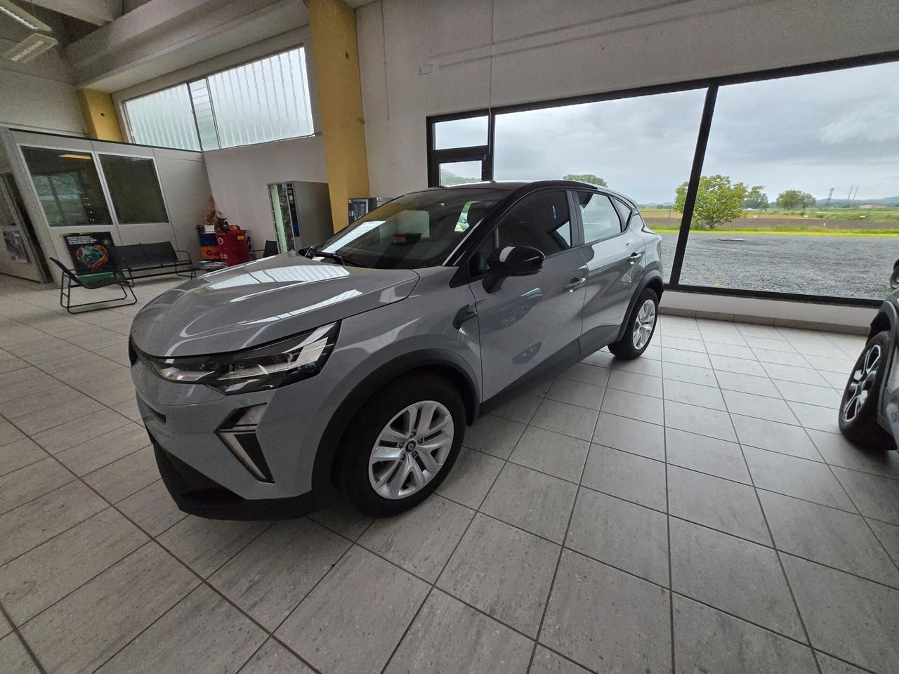 Renault Captur ECO-G 100 CV Evolution
