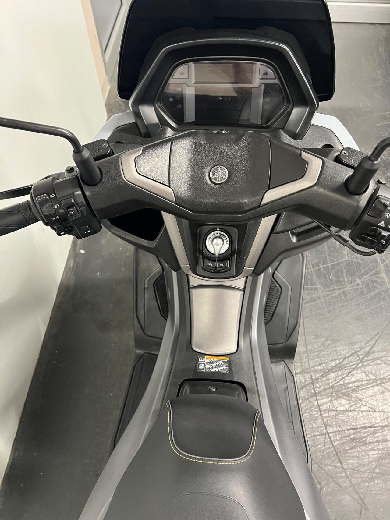 Yamaha Nmax 125 Tech max