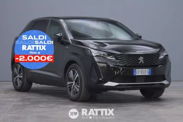 Peugeot 3008 1.6 Hybrid4 Phev 300CV Allure Pack e-EAT8