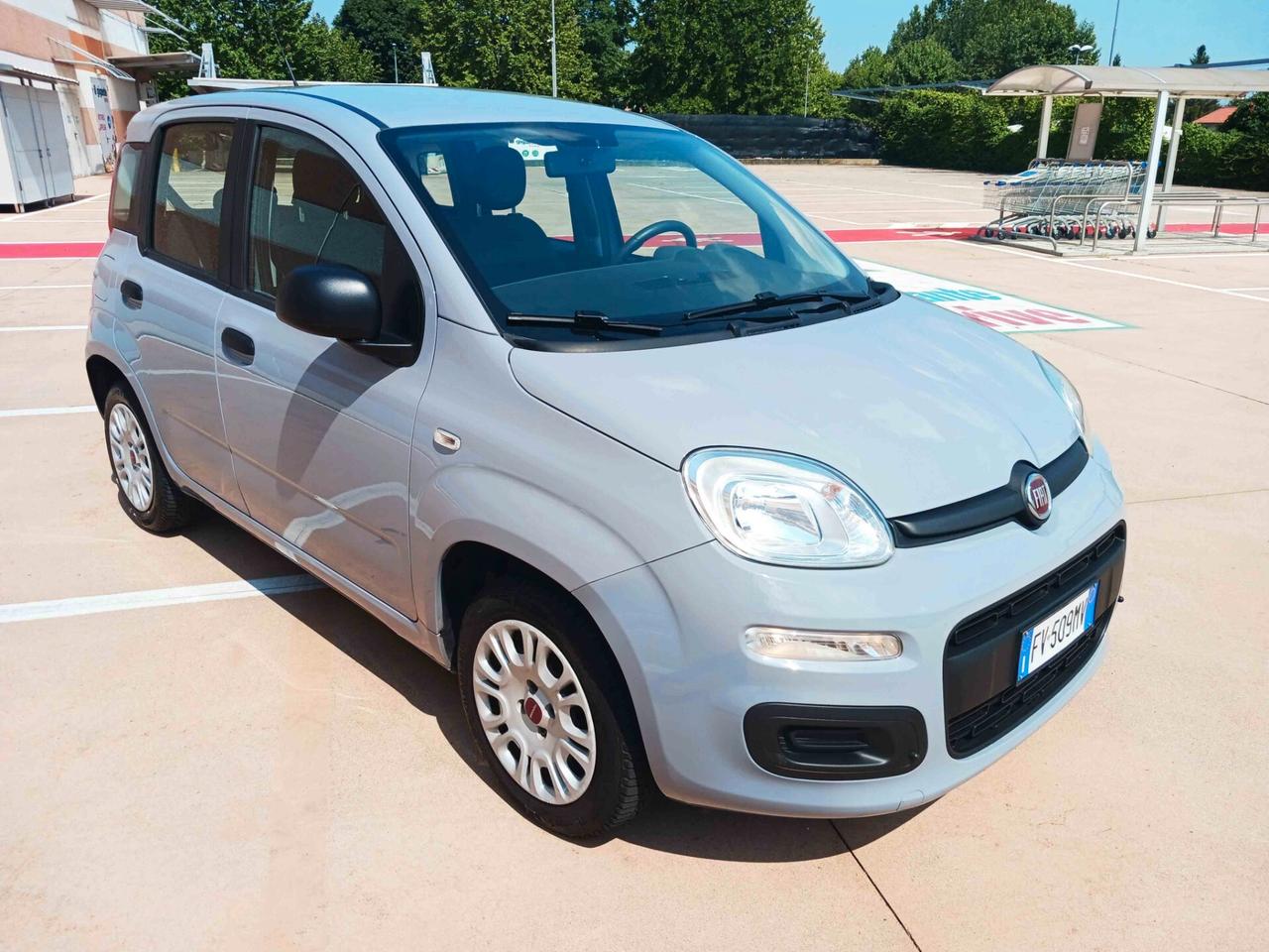 Fiat Panda 1.2 Lounge 2019 PERFETTA IN TUTTO