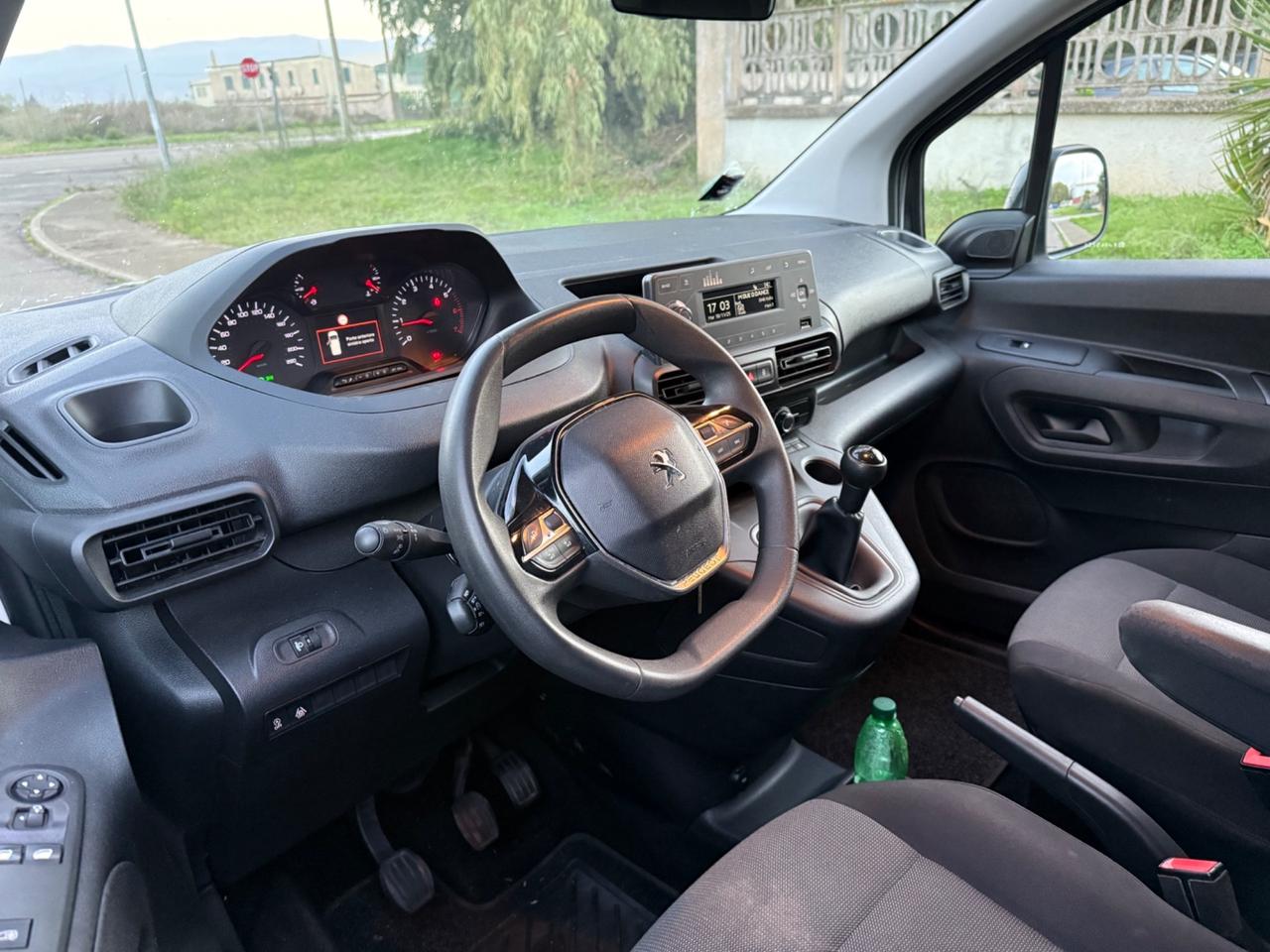 Peugeot Partner BlueHDi 100 S&S PC Furgone Pro