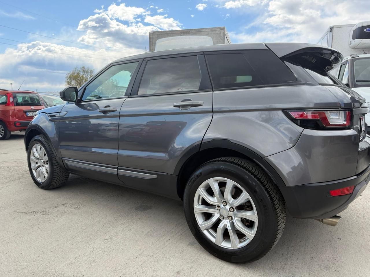 Land Range Rover Evoque 2.0 TD4 180 CV 5p. Autobiography