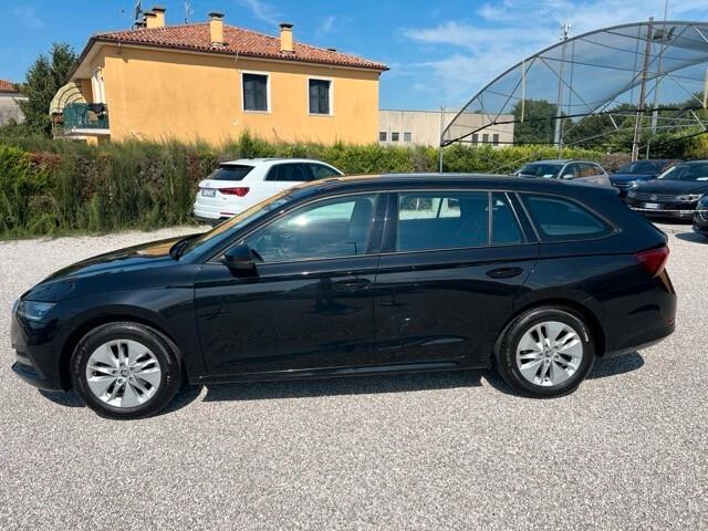 Skoda Octavia Wagon 2.0 Tdi evo Executive 115cv Dsg
