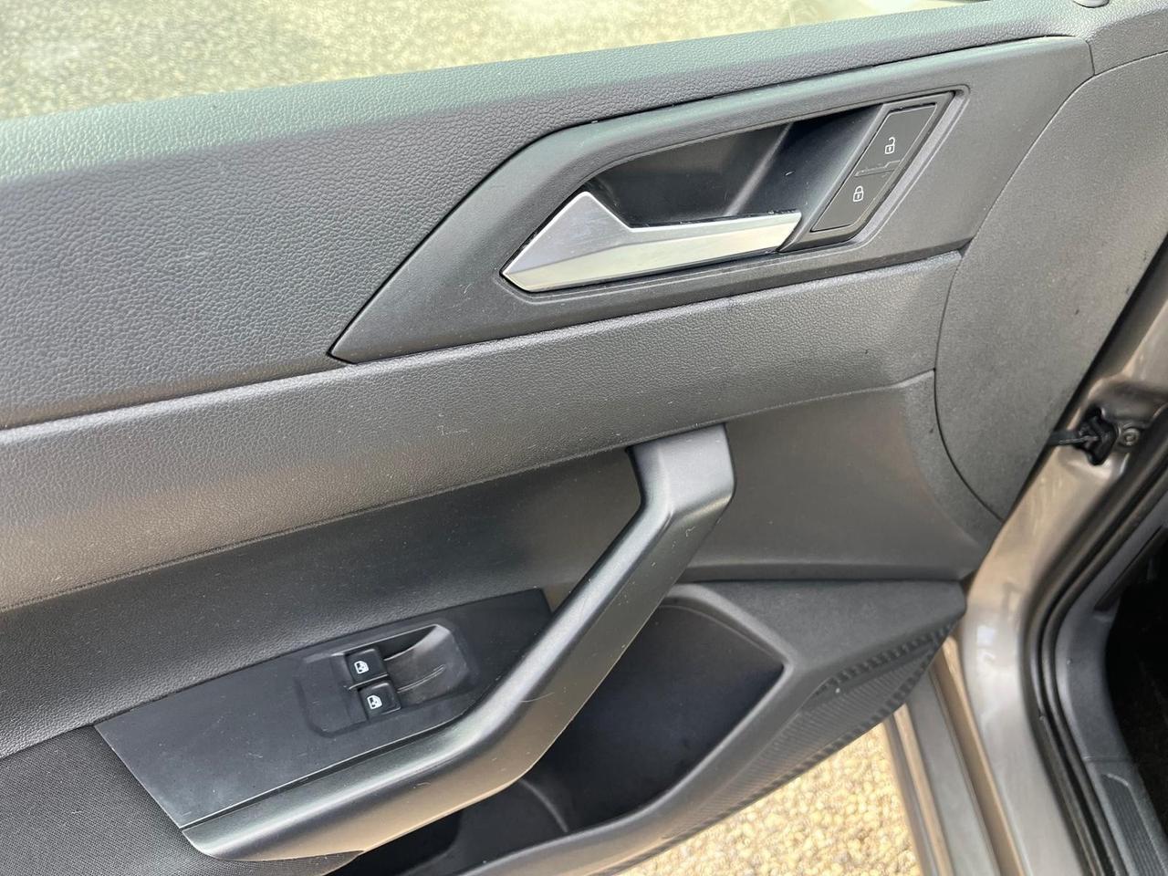 Volkswagen Polo 5P-1/0 benz-full-2018