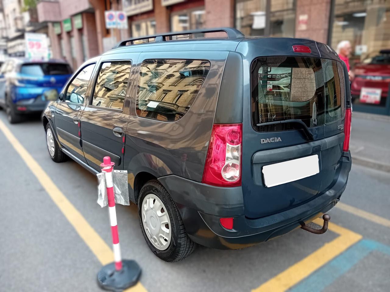 Dacia Logan