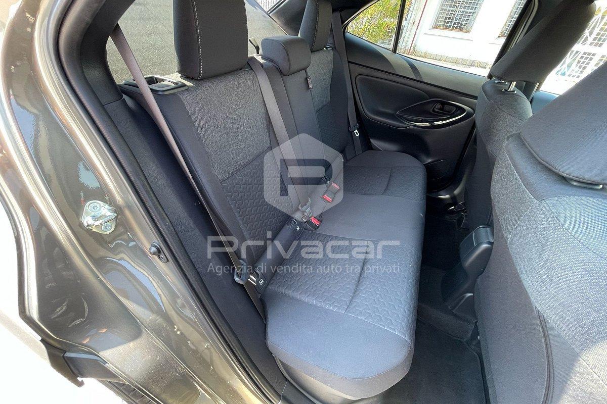 TOYOTA Yaris Cross 1.5 Hybrid 5p. E-CVT Trend