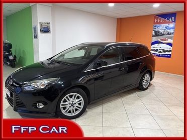 Ford Focus 1.6 120 CV GPL SW Titanium PERMUTE E FINANZIAMENTI
