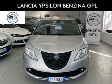 Lancia Ypsilon 1.2 69 CV 5 porte GPL Ecochic Gold