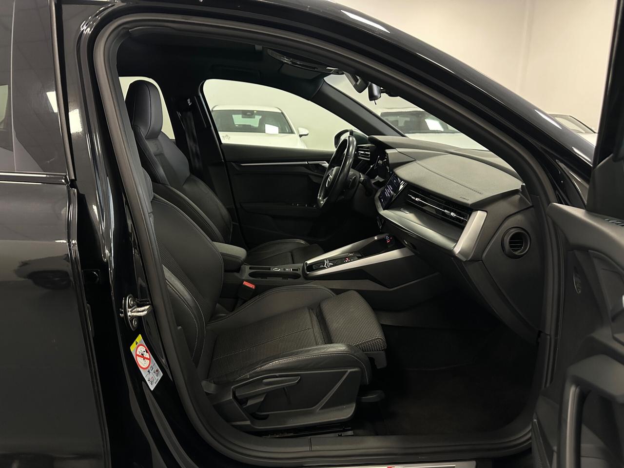 Audi A3 S3 SPB TFSI 310 CV quattro S tronic