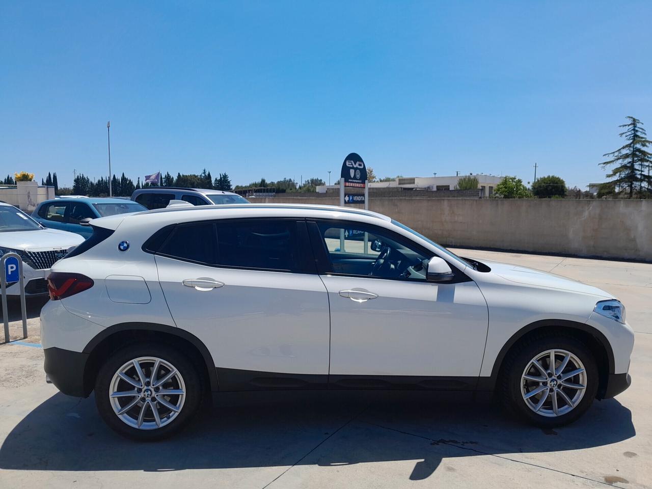 BMW X2 XDrive 18d 150CV