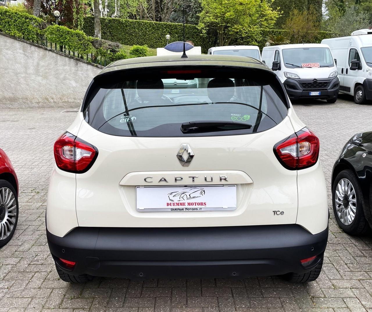 Renault Captur 0.9 Tce 90Cv S&s Unico Proprietario