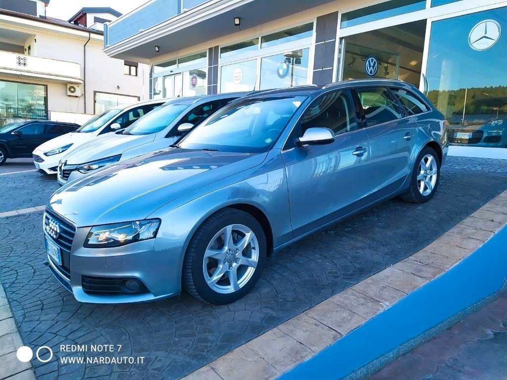 Audi A4 Avant 2.0 TDI 143 CV