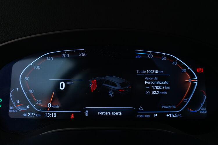 BMW Serie 5 520d Touring Business BR230642 2.0 Diesel 190CV