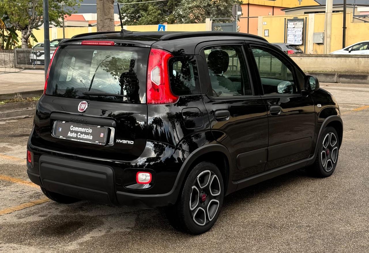 Fiat Panda 1.0 HYBRID