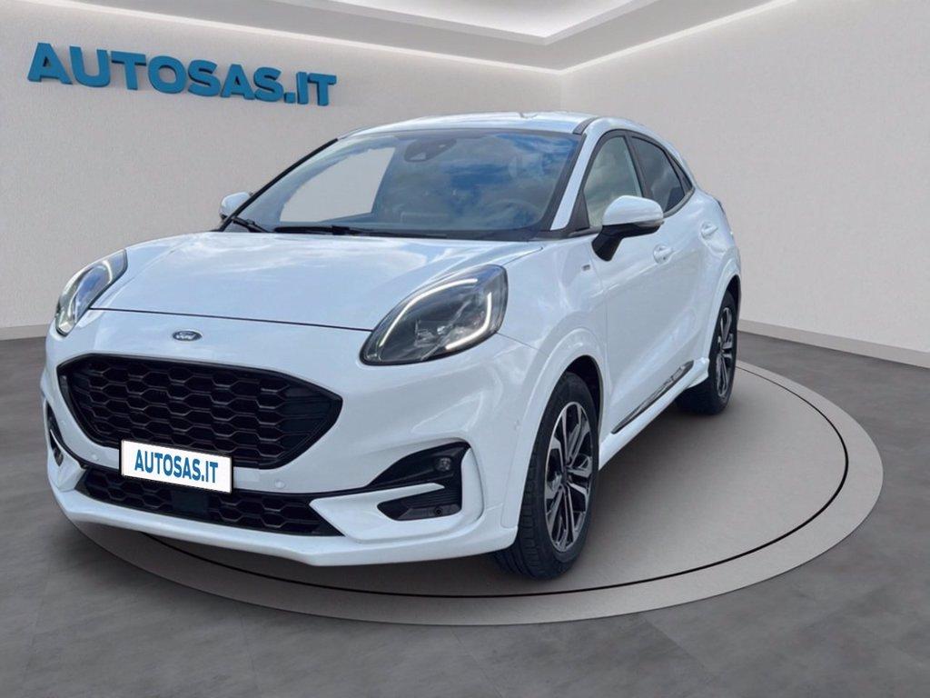 FORD Puma 1.0 EcoBoost Hybrid 125 CV S&S aut. ST-Line del 2022