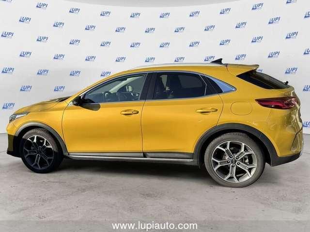 Kia XCeed 2019 1.4 t-gdi Evolution 140cv dct 7m