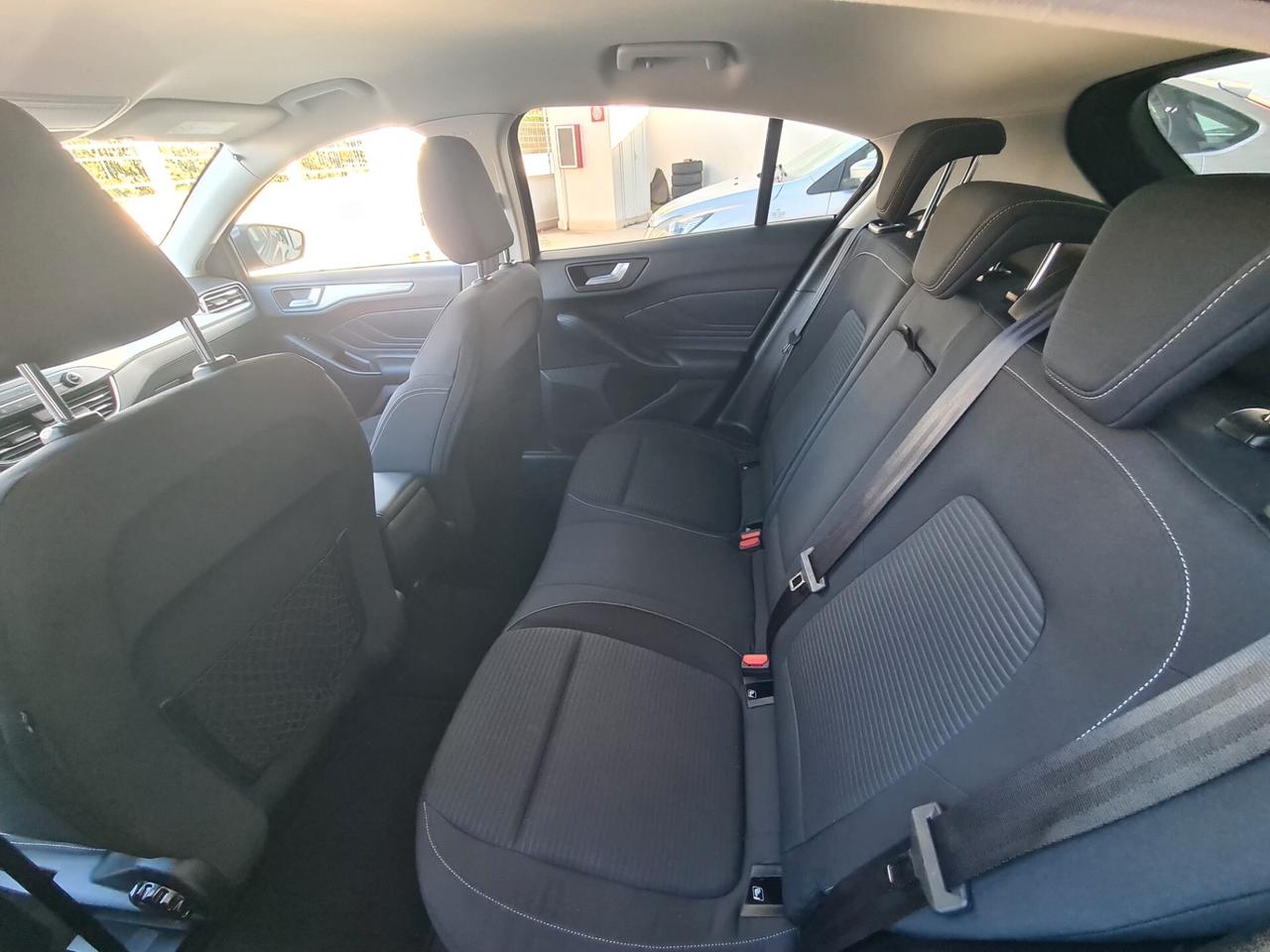 Ford Focus 1.5 EcoBlue 120 CV 5p. Titanium