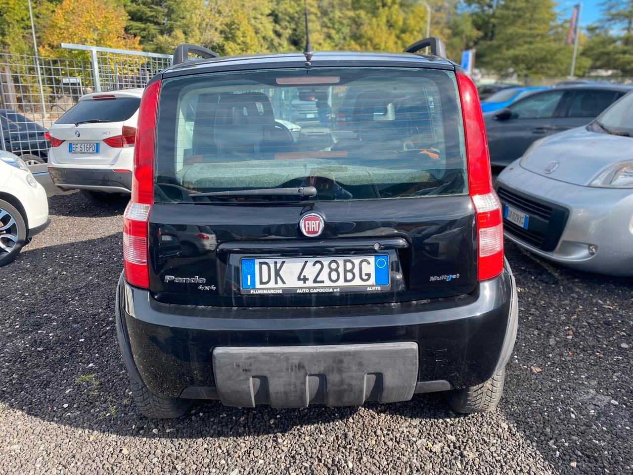 Fiat Panda 1.3 MJT 16V 4x4