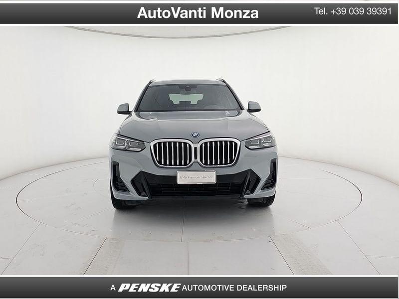 BMW X3 X3 xdrive30e Msport auto