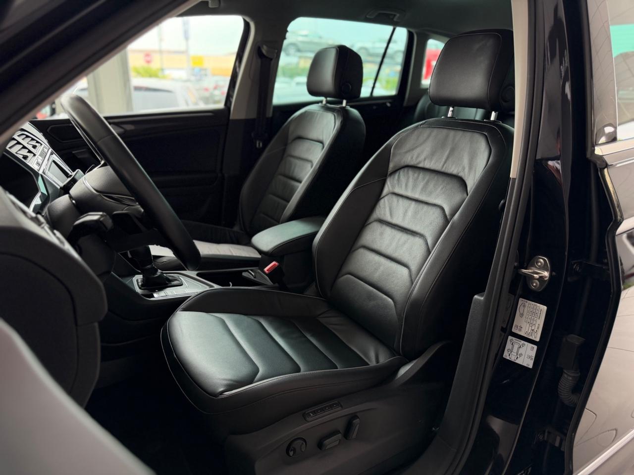 Volkswagen Tiguan 1.4 TSI 150 CV DSG Executive ACT BlueMotion Tech.