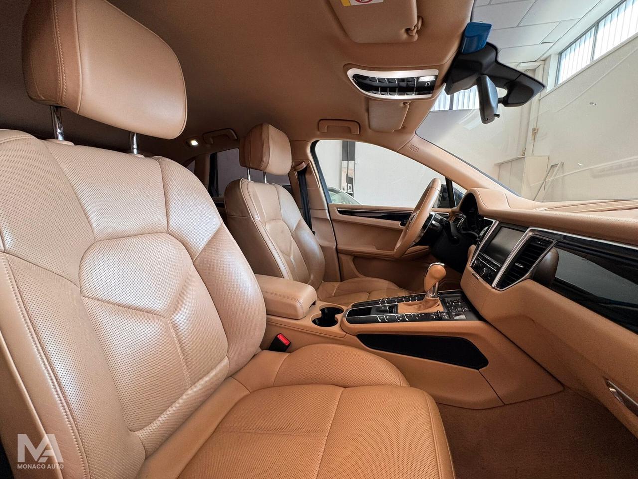 Porsche Macan S 3.0 250CV 2015